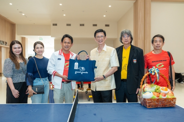 Thailand Hopes And Kids Table Tennis Championships 2024