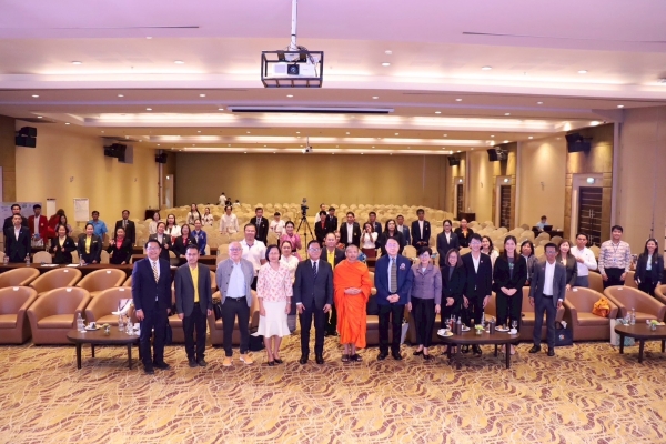 กลุ่มเซ็นทรัลร่วมเวทีขับเคลื่อนการศึกษา ร่วมถกแนวทางบริหารสถานศึกษาเพื่อสร้างคนมีงานทำ