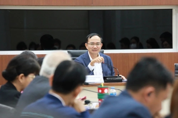 หารือแนวทางพัฒนาทักษะดิจิทัล ร่วมออกแบบหลักสูตรตอบโจทย์ตลาดแรงงาน