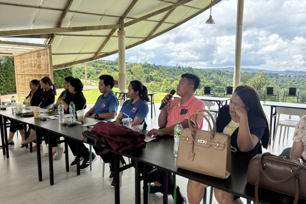 อบรมหลักสูตร Coaching “เซ็นทรัลทำ เพื่อครูเป็นโค้ช” เครือข่ายโรงเรียนทุ่งกระเจียว จ.ชัยภูมิ