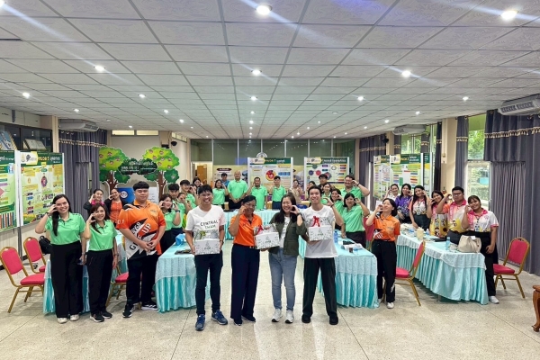อบรมหลักสูตร Coaching “เซ็นทรัลทำ เพื่อครูเป็นโค้ช” โรงเรียนโคกตูมวิทยา จ.ลพบุรี