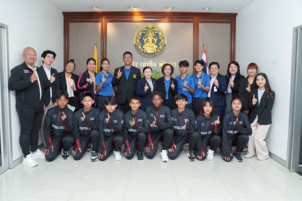 Central Tham หนุนเด็กไทยสู่เวทีโลก ส่งเสริมกีฬาในสถานสงเคราะห์อย่างยั่งยืน