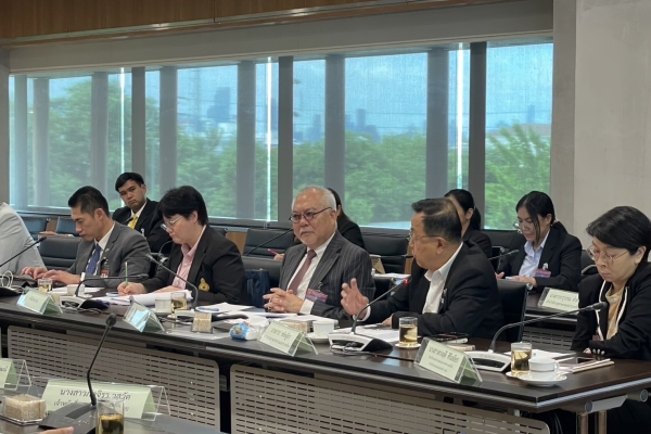 กลุ่มเซ็นทรัล ร่วมขับเคลื่อนนโยบายบัณฑิตคุณภาพ พร้อมจับมือรัฐ-เอกชน ลดช่องว่างตลาดแรงงาน
