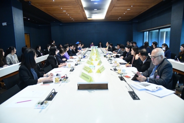 กลุ่มเซ็นทรัล ร่วมเสนอแนวทางผลิตบัณฑิตคุณภาพ ตอบโจทย์ตลาดแรงงานไทย
