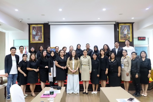 กลุ่มเซ็นทรัลสานต่อพันธกิจเพื่อการศึกษา จัดอบรม Coaching แก่ผู้บริหารและครู โรงเรียนในพื้นที่จังหวัดภาคใต้